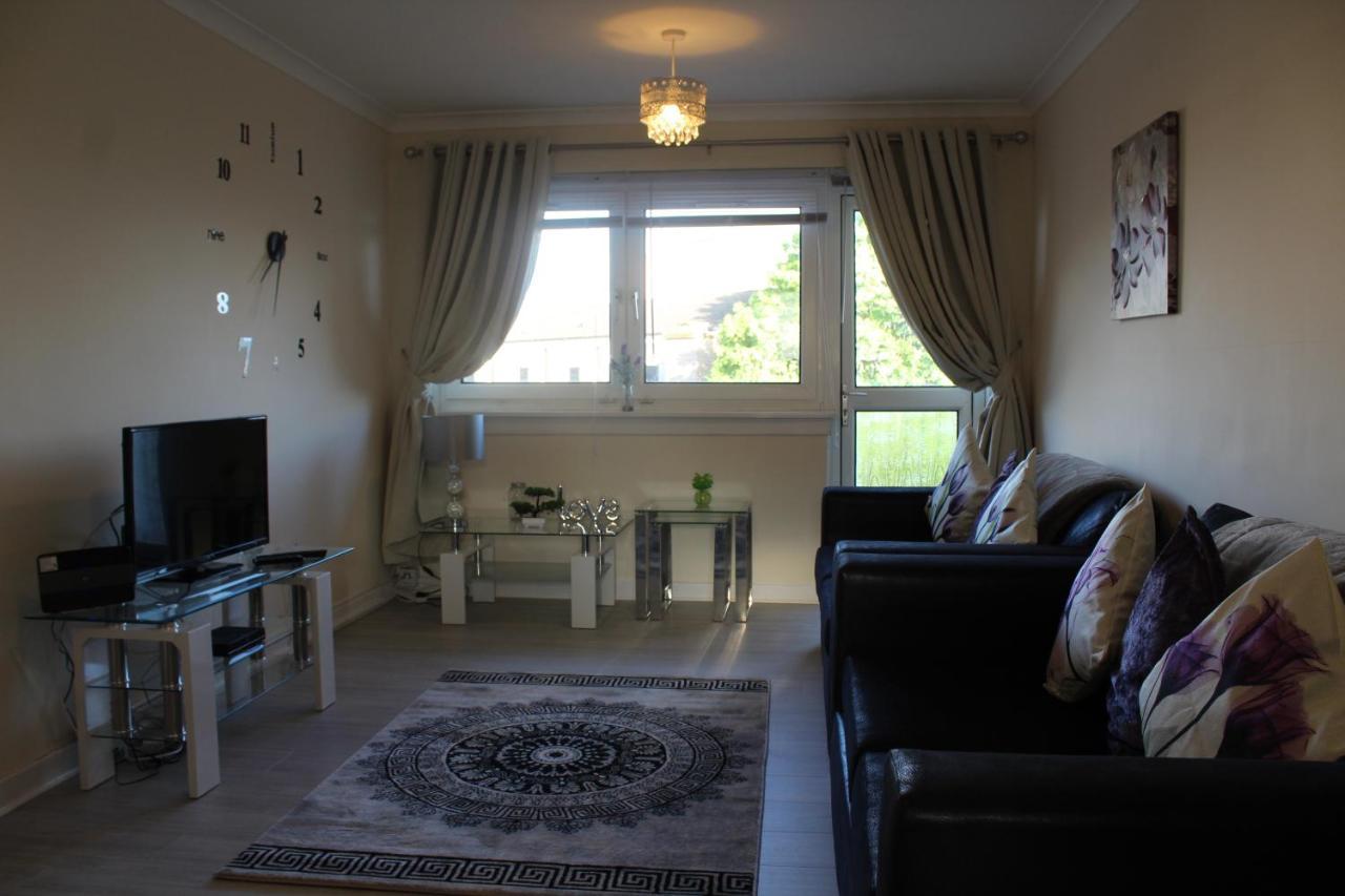Premier - Glasgow Drygate Apartment Екстериор снимка