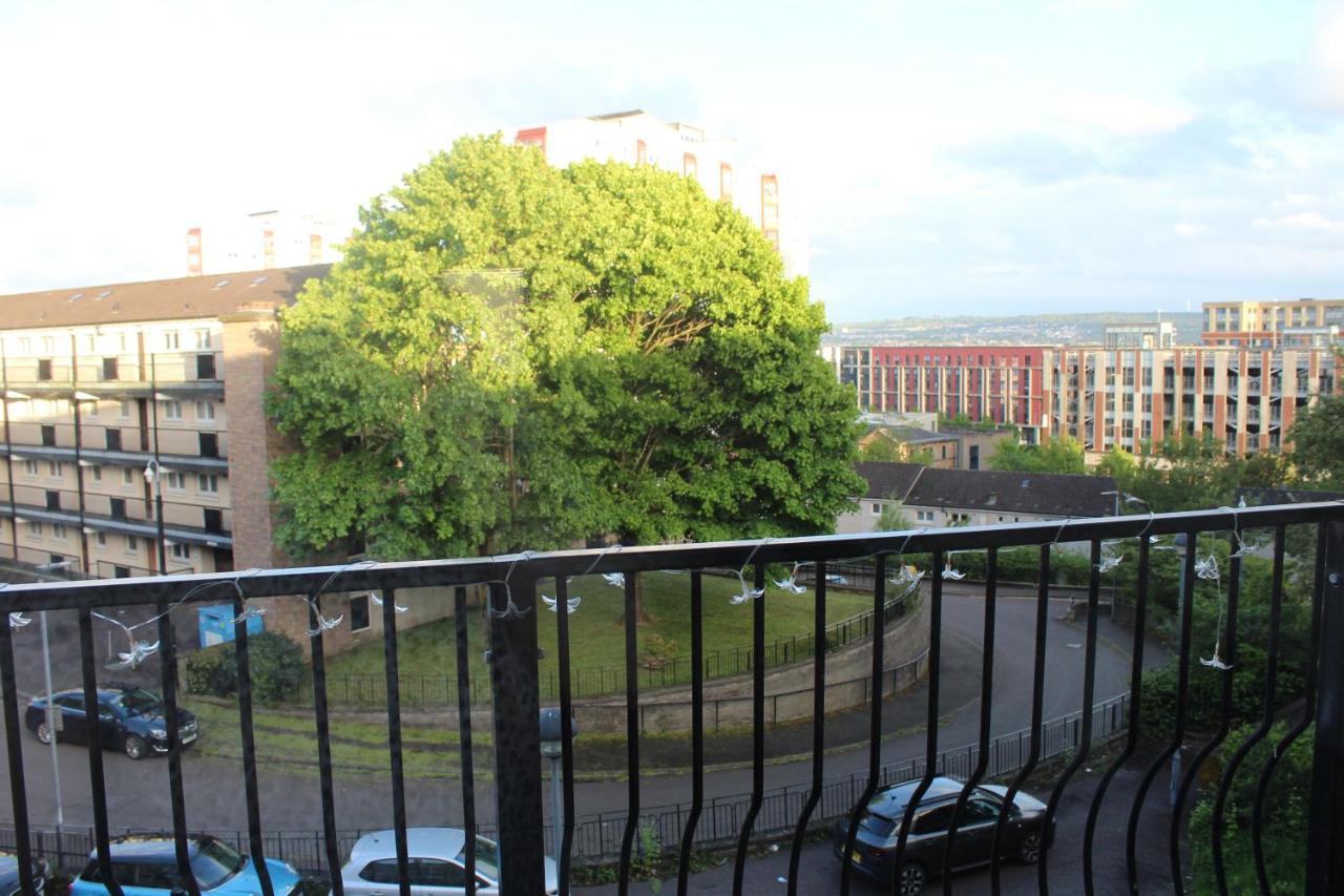 Premier - Glasgow Drygate Apartment Екстериор снимка