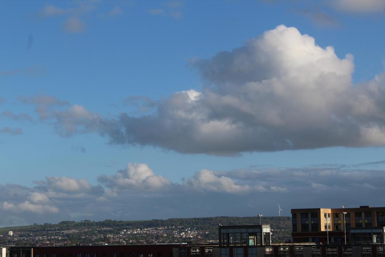 Premier - Glasgow Drygate Apartment Екстериор снимка