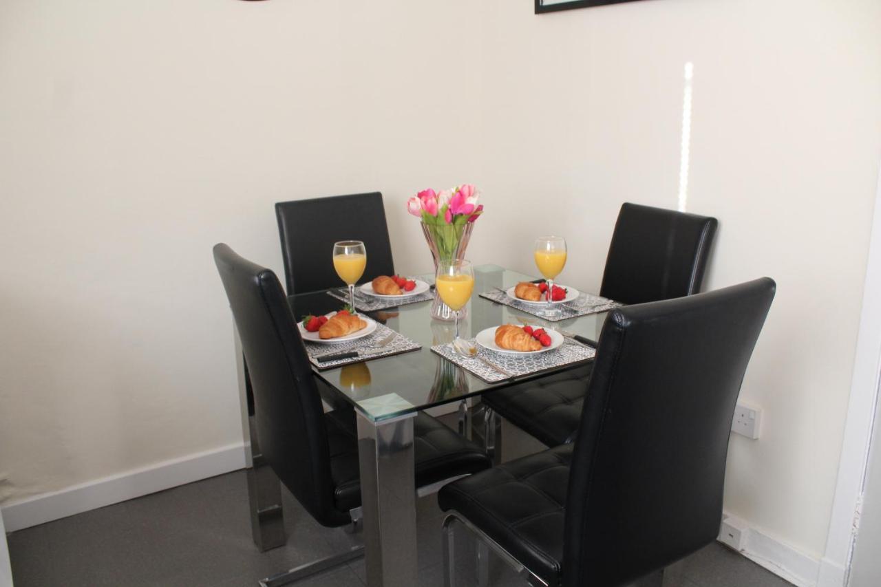 Premier - Glasgow Drygate Apartment Екстериор снимка