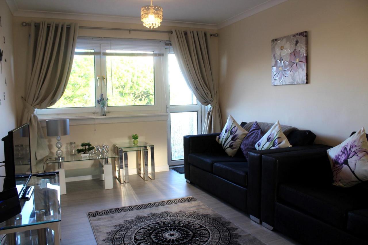 Premier - Glasgow Drygate Apartment Екстериор снимка