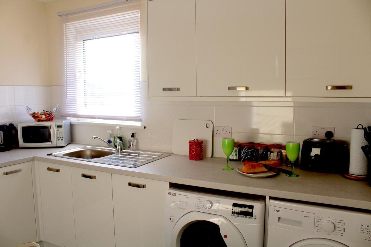 Premier - Glasgow Drygate Apartment Екстериор снимка