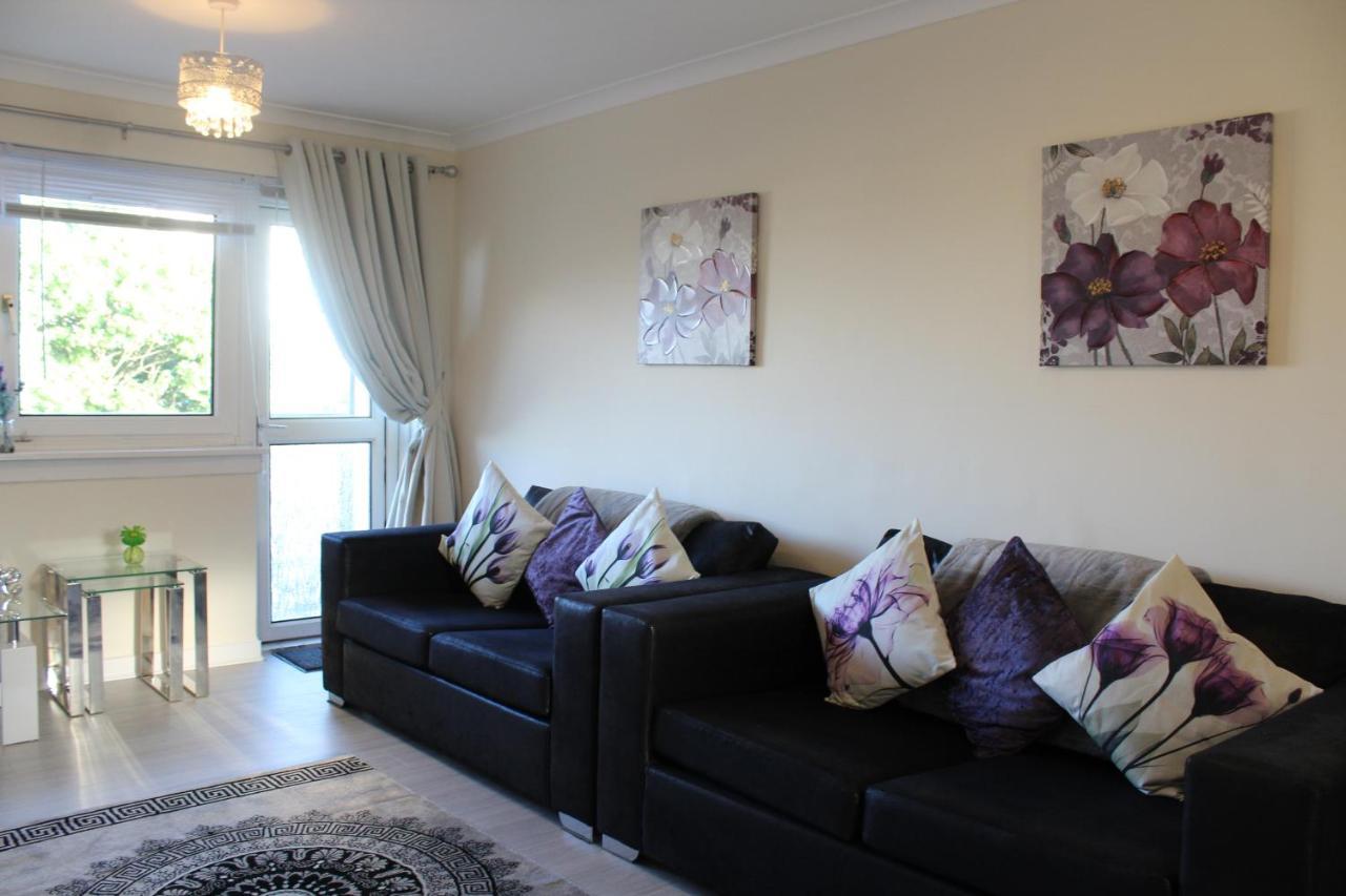 Premier - Glasgow Drygate Apartment Екстериор снимка