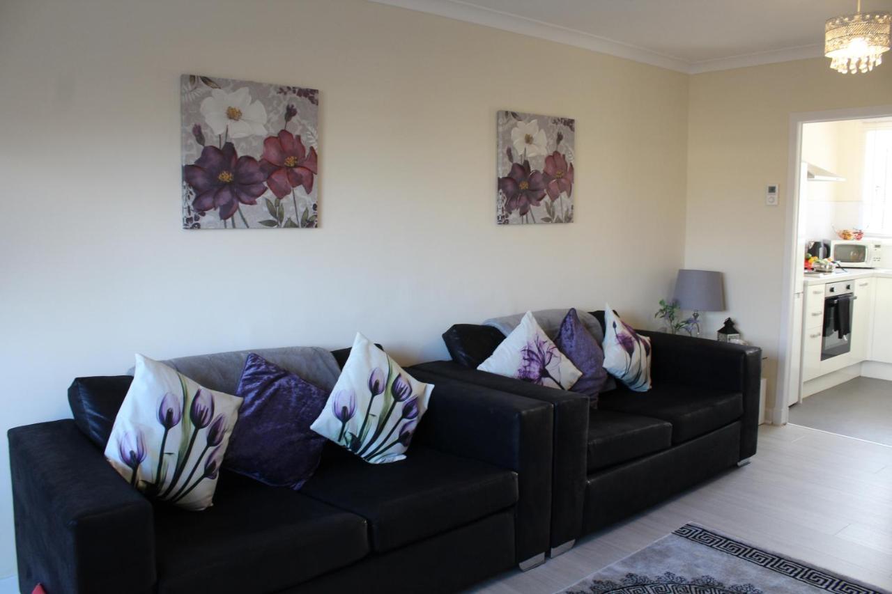 Premier - Glasgow Drygate Apartment Екстериор снимка