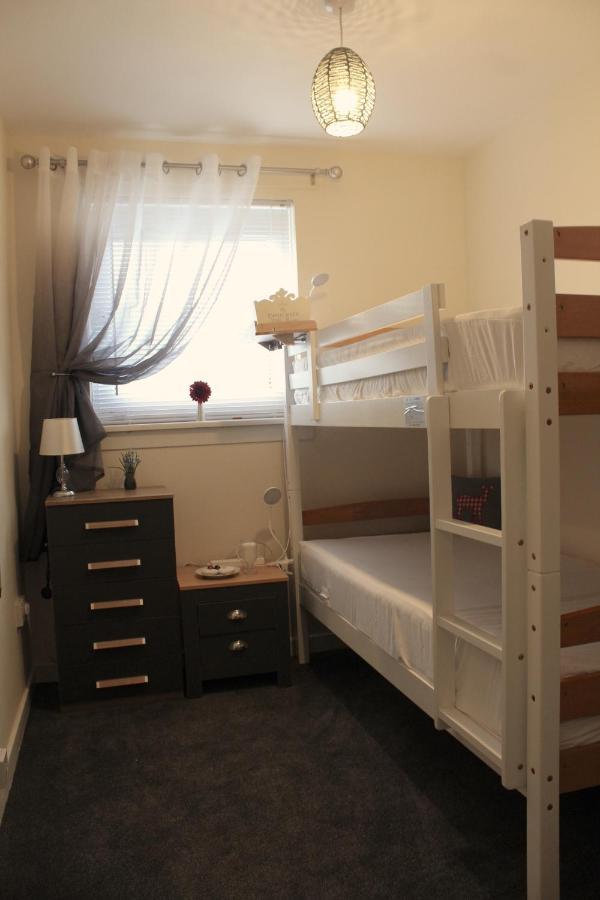 Premier - Glasgow Drygate Apartment Екстериор снимка