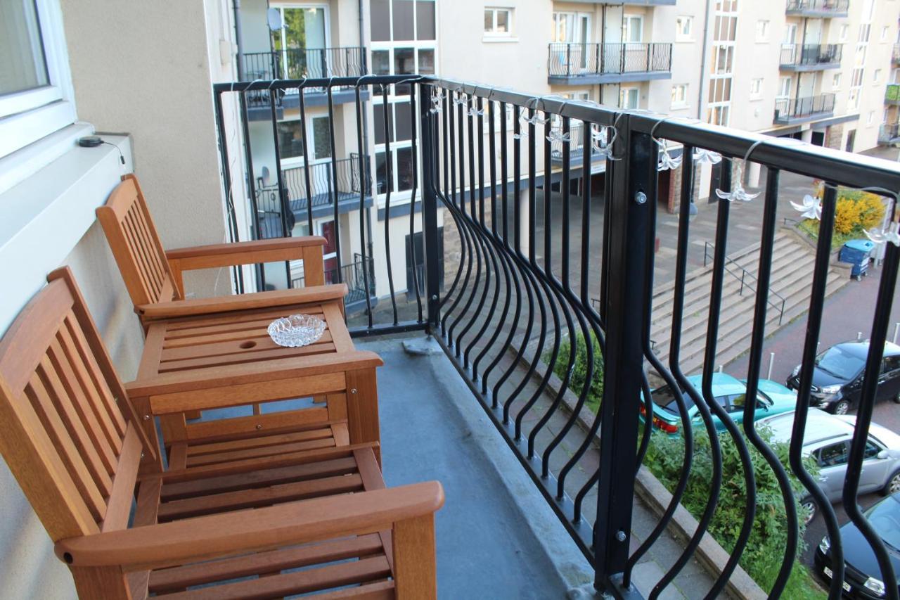 Premier - Glasgow Drygate Apartment Екстериор снимка